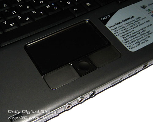 Touchpad