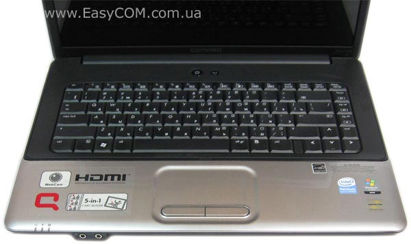HP Compaq Presario CQ50
