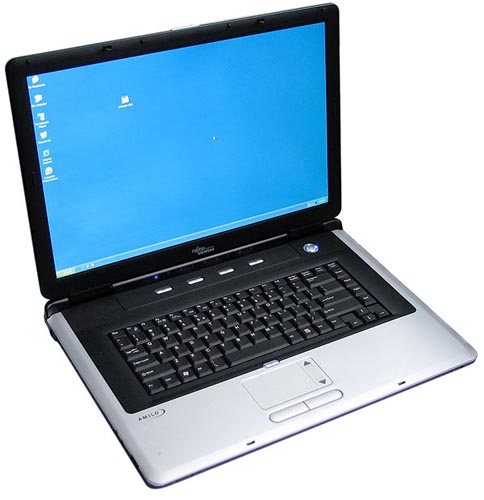 Ноутбук Fujisu-Siemens Amilo M3438G