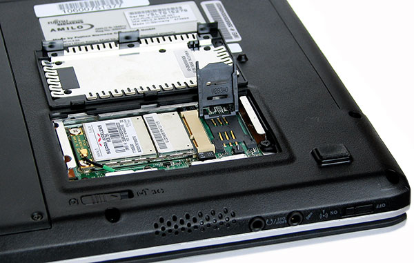 ������� Fujitsu Siemens Amilo Si 1848+u 