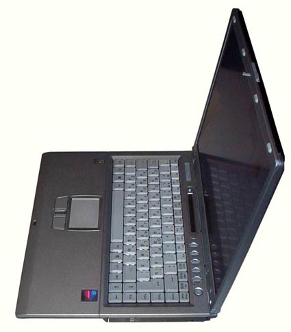 Fujitsu Siemens Lifebook C1110