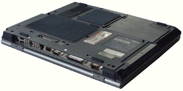 Fujitsu Siemens Lifebook C1110