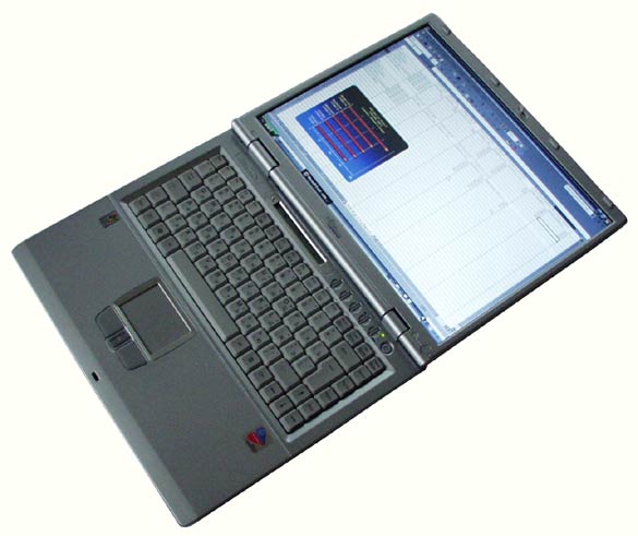 Fujitsu Siemens Lifebook C1110