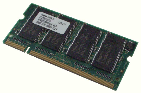 ������ ������ DDR266 CL2,5
