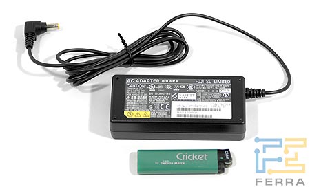 poweradapter small