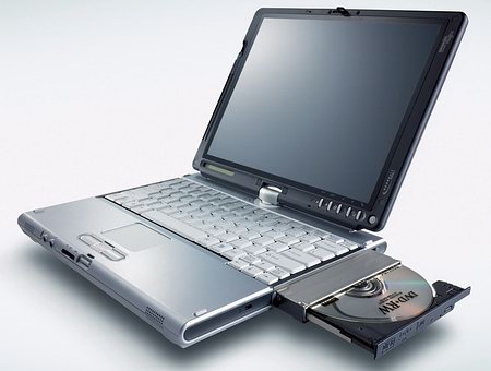 Fujitsu-Siemens Lifebook T4010