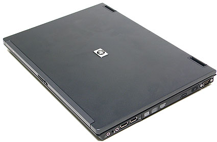 Элегантная мобильная рабочая станция Compaq NW8240