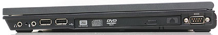 HP Compaq NW8240