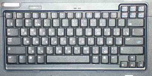 HP NX6110