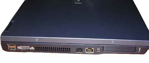 HP NX6110