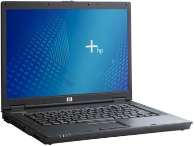 Обзор ноутбука HP nx8220