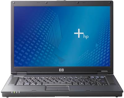 Обзор ноутбука HP nx8220
