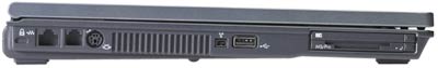 Обзор ноутбука HP nx8220