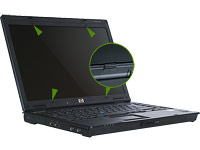 Ноутбук HP nc6400