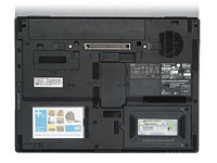 Ноутбук HP nc6400