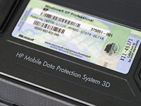 Ноутбук HP nc6400