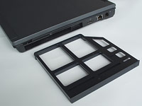 Ноутбук HP nc6400