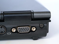 Ноутбук HP nc6400