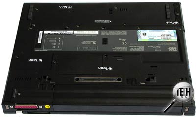 Обзор ноутбука IBM Thinkpad T42 – надежная машинка в старомодном стиле