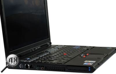 Обзор ноутбука IBM Thinkpad T42 – надежная машинка в старомодном стиле