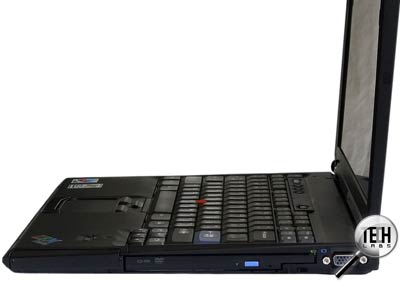 Обзор ноутбука IBM Thinkpad T42 – надежная машинка в старомодном стиле